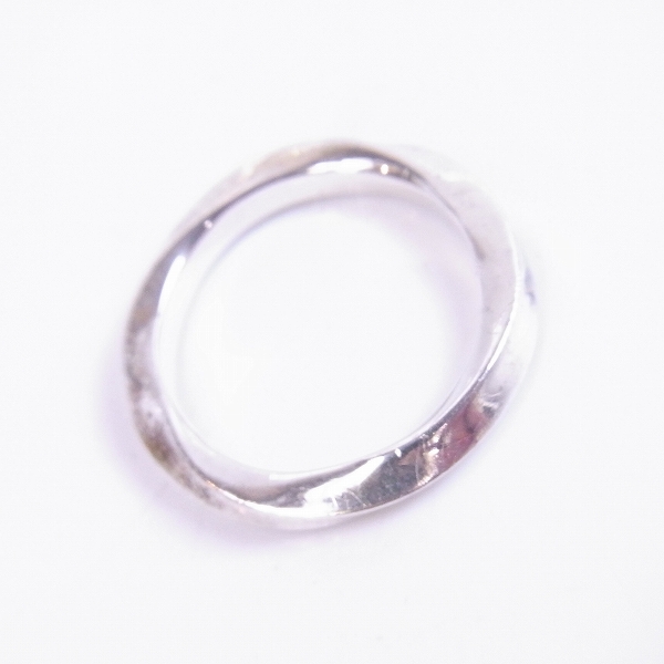 実際に弊社で買取させて頂いたCRIMIE/クライミー× Argent Gleam/アージェントグリーム コラボエタニティリング シルバーの画像 2枚目