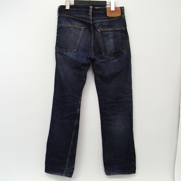 実際に弊社で買取させて頂いたDENIME/ドゥニーム デニム パンツ/ストレート/ジーンズ/29の画像 1枚目