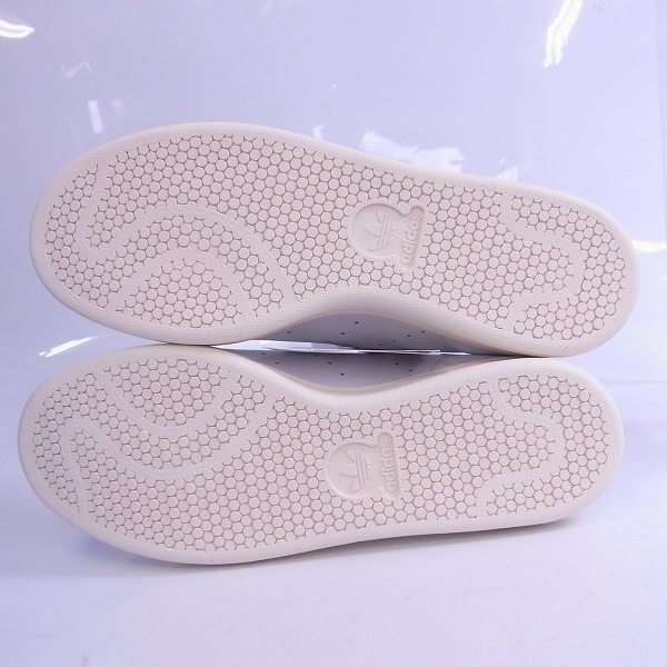 実際に弊社で買取させて頂いた【未使用】adidas/アディダス STAN SMITH CF/スタンスミス ベルクロ BY9192/27.5の画像 2枚目