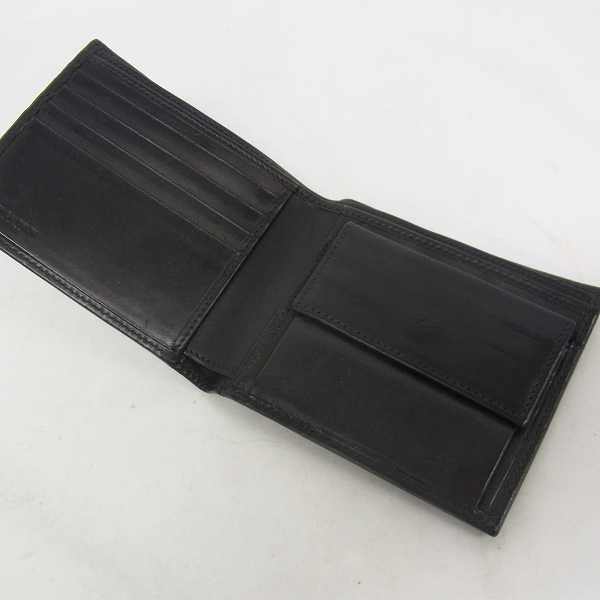 実際に弊社で買取させて頂いたHUNTING WORLD/ハンティングワールド 2つ折り財布の画像 4枚目