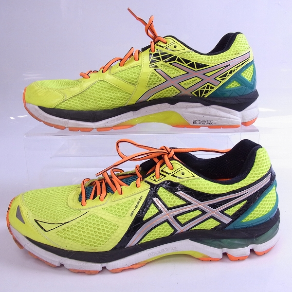 実際に弊社で買取させて頂いたasics/アシックス GT 2000 NEW YORK 3 TJG909/30.0の画像 3枚目