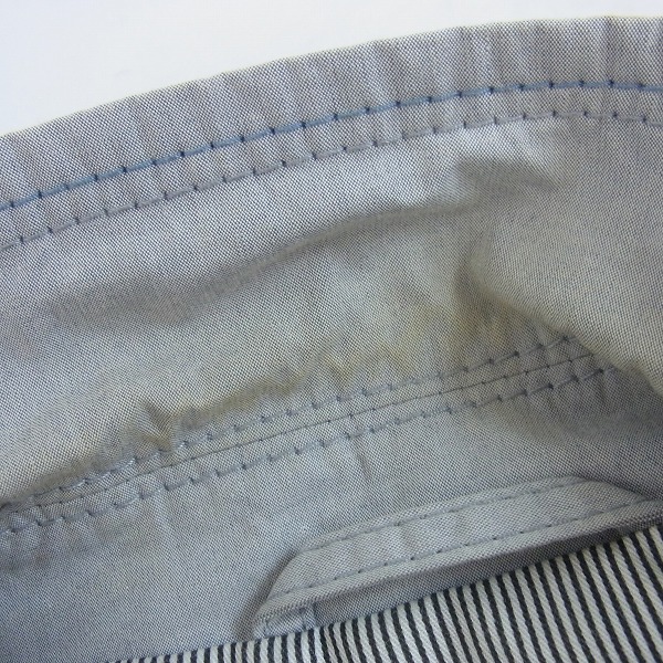 実際に弊社で買取させて頂いたHUGO BOSS/ヒューゴボス 2Bテーラードジャケット/46の画像 6枚目