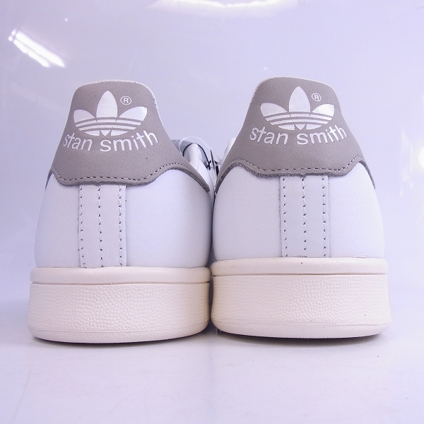 実際に弊社で買取させて頂いた【未使用】adidas/アディダス STAN SMITH CF/スタンスミス ベルクロ BY9192/27.5の画像 1枚目