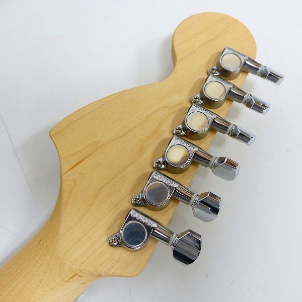 ☆【型番不明】Fender Japan/フェンダージャパン Stratocaster/ストラトキャスター 1ハム エレキギターの買取実績 -  ブランド買取専門店リアクロ