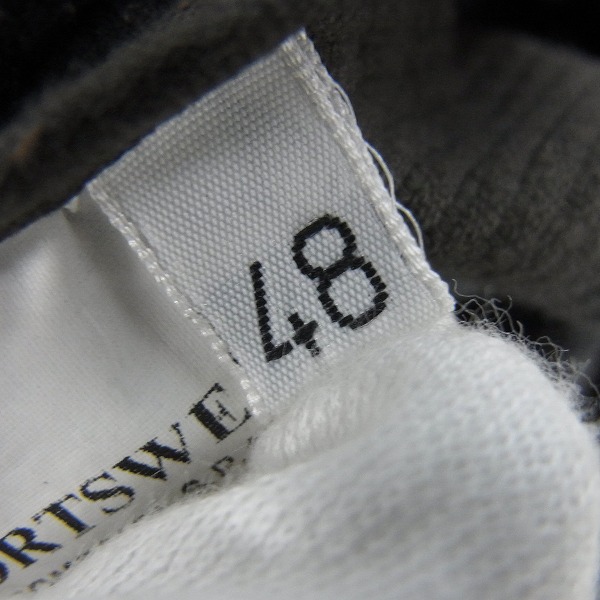 実際に弊社で買取させて頂いたC.P. COMPANY/シーピーカンパニー コットン 3Bテーラードジャケット/48の画像 4枚目