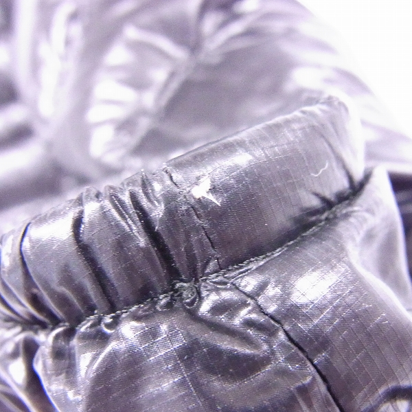 実際に弊社で買取させて頂いたTHE NORTH FACE/ノースフェイス サミット シリーズ フラッシュ ダウンジャケット ND18003/Mの画像 5枚目