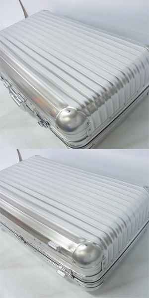 実際に弊社で買取させて頂いた【保証期間内】RIMOWA/リモワ VINTAGE COLLECTION/ヴィンテージ コレクション 世界限定1950個 950.63の画像 2枚目