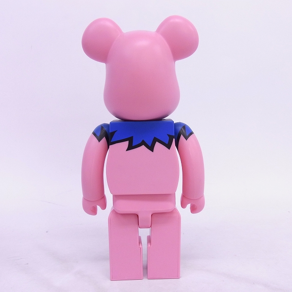 BE@RBRICK/ベアブリック グレイトフルデッド ダンシングベア ピンク