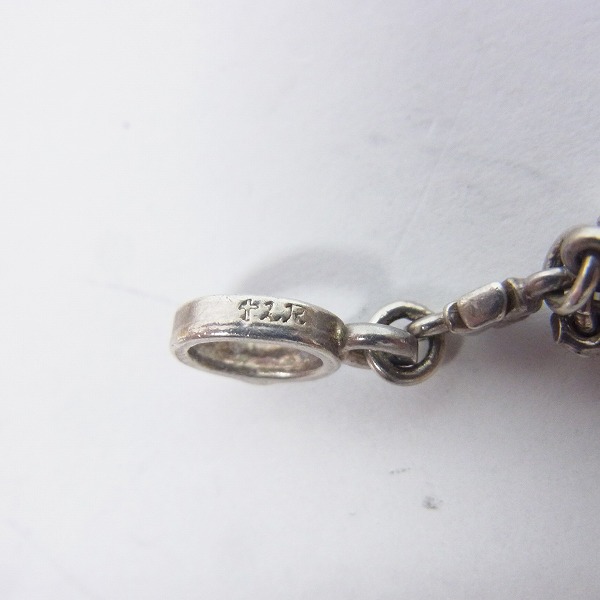 実際に弊社で買取させて頂いたLoree Rodkin/ローリーロドキン タイニーマルテスリンクチェーン/SV925の画像 4枚目