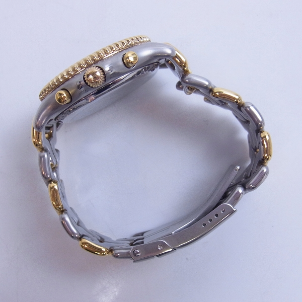 実際に弊社で買取させて頂いたTAG HEUER/タグホイヤー S/elシリーズ セナモデル メンズ S25.206M【動作未確認】の画像 1枚目