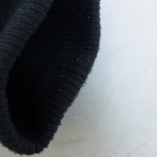 実際に弊社で買取させて頂いたBLACK SCALE/ブラックスケール ナイロン モッズコート/Lの画像 4枚目