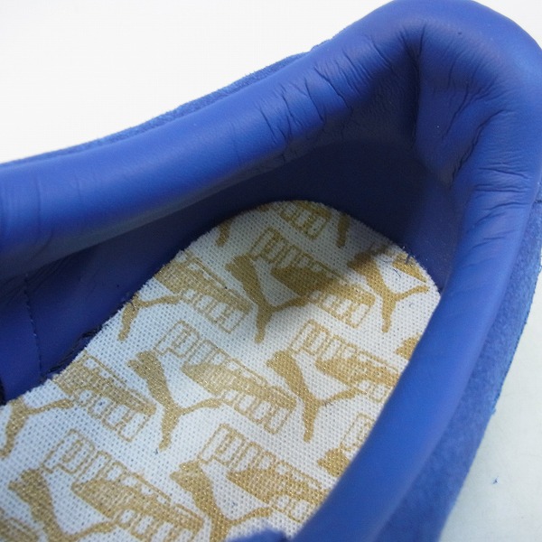 実際に弊社で買取させて頂いたPUMA/プーマ スニーカー スウェードエコ 352421-14/28の画像 4枚目