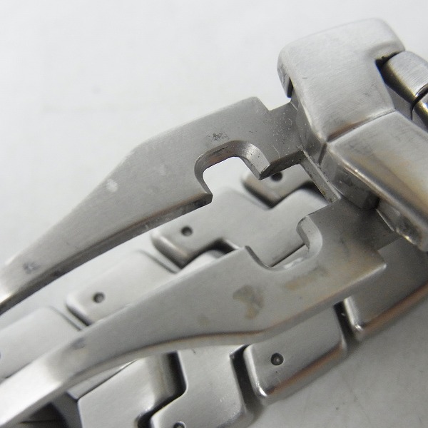 実際に弊社で買取させて頂いたTAG HEUER/タグホイヤー Link/リンク 裏スケ 自動巻き クロノグラフ 腕時計 CJF2110-0の画像 5枚目