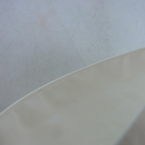 実際に弊社で買取させて頂いたDRIES VAN NOTEN/ドリスヴァンノッテン 切替シャツ/48の画像 6枚目