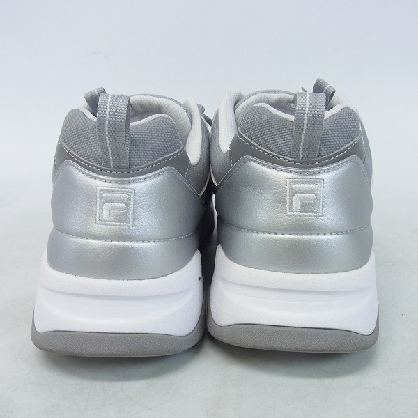 実際に弊社で買取させて頂いたFILA/フィラ RAY/レイ スニーカー FS1SIA1164X/28 の画像 1枚目