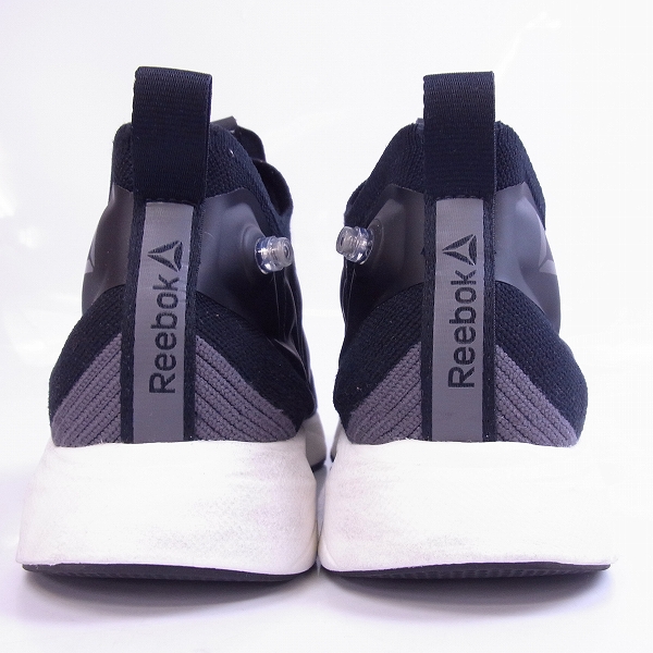 Reebok/リーボック Pump Supreme ULTK UltraKnit Black CN1235/29.5の