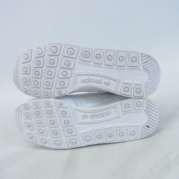 実際に弊社で買取させて頂いたadidas/アディダス WM ZX500 HI ホワイトマウンテニアリング S79450/26.5cmの画像 2枚目