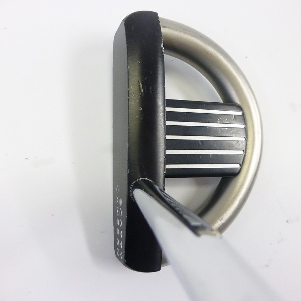 実際に弊社で買取させて頂いたSCOTTY CAMERON/スコッティ・キャメロン パター futura Phantom mallet 32.375インチ Titleistの画像 2枚目