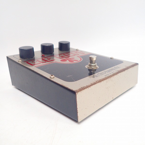 実際に弊社で買取させて頂いた【動作確認済み/詳細不明】Electro-Harmonix/エレクトロハーモニクス BIG MUFF ビッグマフの画像 4枚目