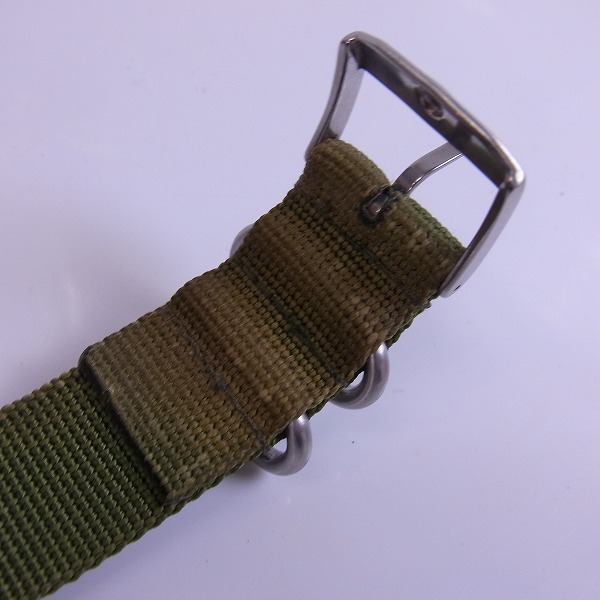 実際に弊社で買取させて頂いたLuminox/ルミノックス ネイビーシールズ/ミリタリー 腕時計 3041 【動作未確認】の画像 6枚目