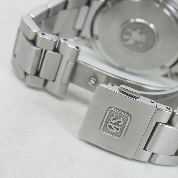 実際に弊社で買取させて頂いた【24万↑】GRAND SEIKO/グランドセイコー SBGX063 9F62-0AB0 腕時計の画像 2枚目