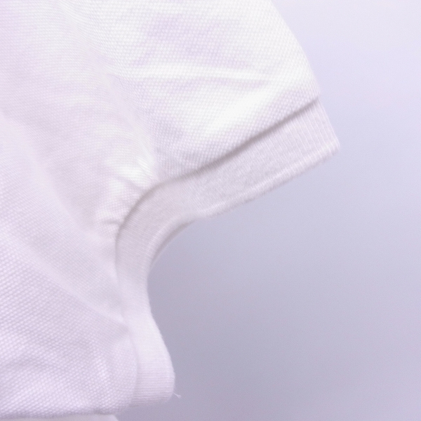 実際に弊社で買取させて頂いたHYDROGEN/ハイドロゲン WORLD CHAMPION CIGARETTE RACING TEAM 半袖 ポロシャツ/XLの画像 5枚目