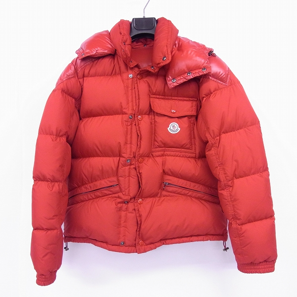 MONCLER/モンクレール フード付きダウンジャケット 41306 50