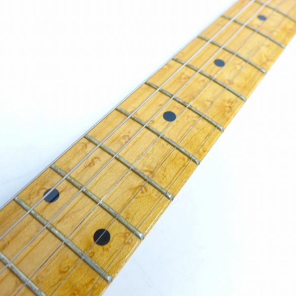 実際に弊社で買取させて頂いた★Fender Custom Shop/フェンダーカスタムショップ 1957 Stratocaster/ストラト エレキギター ハードケース付の画像 2枚目