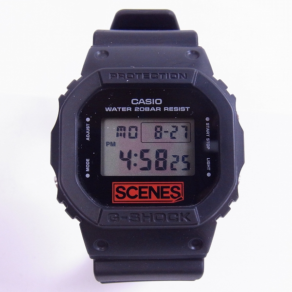 B´z G-SHOCK DW5600-BZ 未使用品-