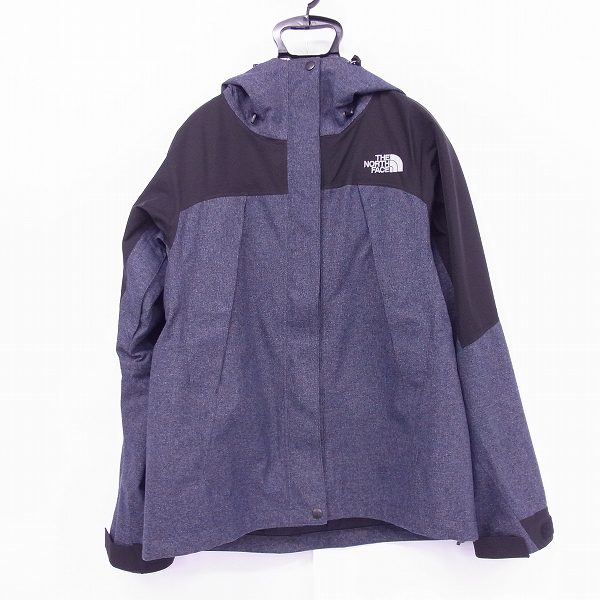 値下げ　THE NORTH FACE The North Face Korea GTX GORE-TEX MTN JACKET NJ2GP70C WHITE ASIAN