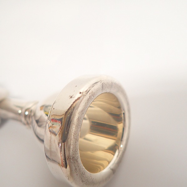 実際に弊社で買取させて頂いたYAMAHA/ヤマハ 67 チューバ用マウスピースの画像 6枚目