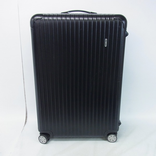 実際に弊社で買取させて頂いたRIMOWA/リモワ SALSA/サルサ キャリーケース/スーツケース 871.77 104L 4輪