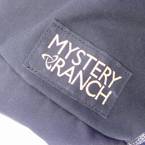 MYSTERY RANCH/ミステリーランチ FLIGHT MONSTER/フライトモンスター 3way 多機能ダッフルバッグ ブラックの買取実績 -  ブランド買取専門店リアクロ