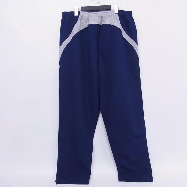 実際に弊社で買取させて頂いた【未使用】CANTERBURY/カンタベリー TOYOTA PRACTICE PANTS パンツ R15520TY ネイビー/グレー/5Lの画像 1枚目