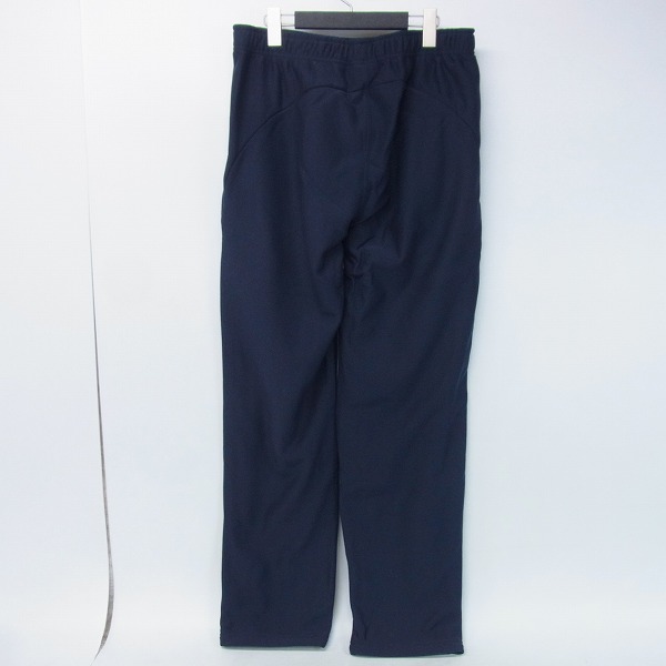 実際に弊社で買取させて頂いた【未使用】CANTERBURY/カンタベリー トレーニングスウェットパンツ ネイビー RG15516/XLの画像 1枚目