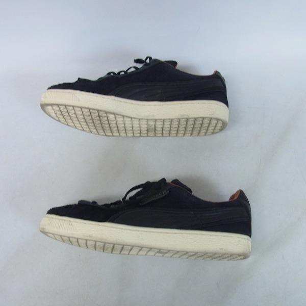 実際に弊社で買取させて頂いたALEXANDER McQUEEN×PUMA/アレキサンダーマックイーン×プーマ AMQ Suede スニーカー 356231-05/28の画像 3枚目