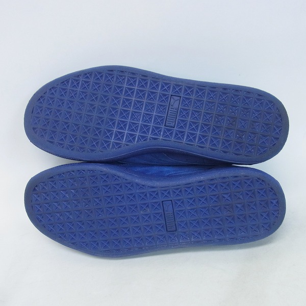 実際に弊社で買取させて頂いたPUMA/プーマ スニーカー スウェードエコ 352421-14/28の画像 2枚目