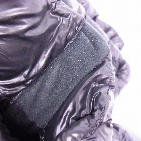 実際に弊社で買取させて頂いたTHE NORTH FACE/ノースフェイス サミット シリーズ フラッシュ ダウンジャケット ND18003/Mの画像 6枚目