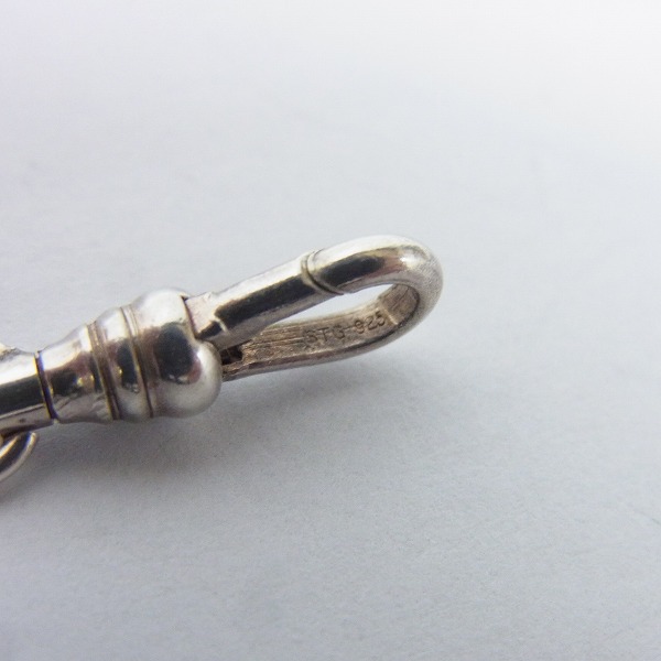 実際に弊社で買取させて頂いたLoree Rodkin/ローリーロドキン タイニーマルテスリンクチェーン/SV925の画像 3枚目