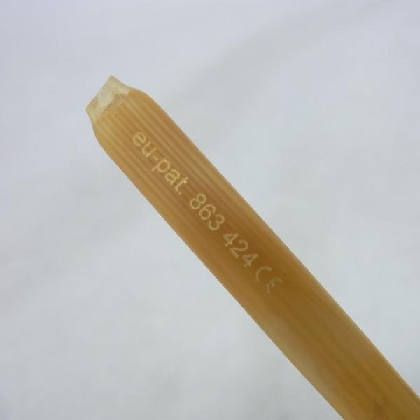 実際に弊社で買取させて頂いたic! berlin/アイシーベルリン 眼鏡/メガネフレーム delmenhorst no.863424の画像 4枚目