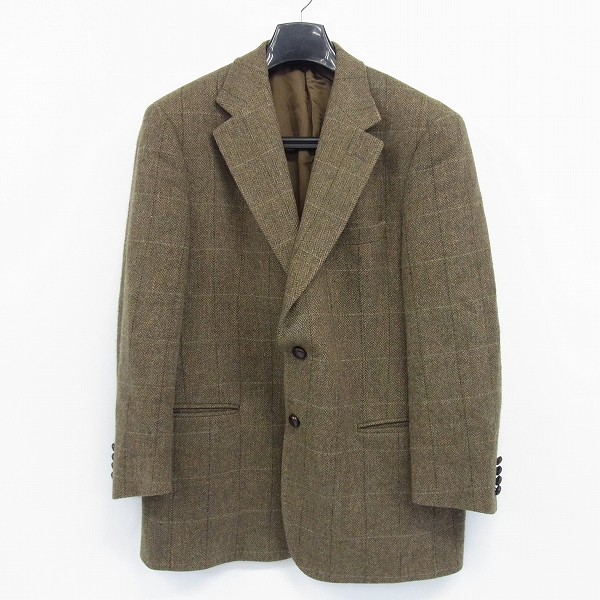実際に弊社で買取させて頂いたBrooks Brothers/ブルックスブラザーズ ウール 2B ジャケット
