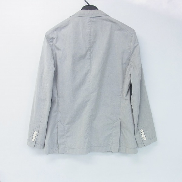 実際に弊社で買取させて頂いたHUGO BOSS/ヒューゴボス 2Bテーラードジャケット/46の画像 1枚目