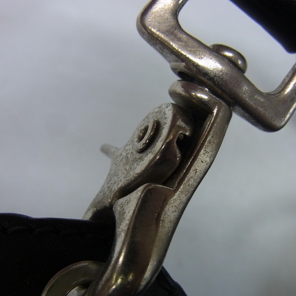 実際に弊社で買取させて頂いたDaniel&Bob/ダニエル&ボブ 2WAY CULODORO RODI/クロドーロ ロディ レザーショルダー/トートバッグの画像 6枚目