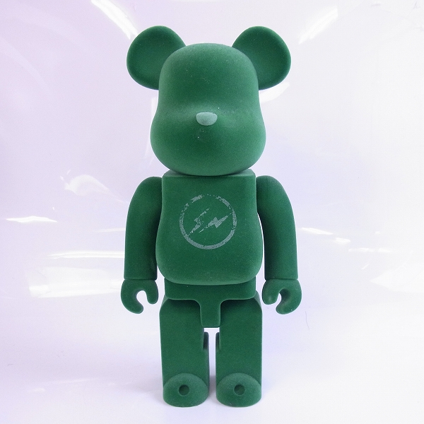 実際に弊社で買取させて頂いたBE@RBRICK/ベアブリック THE PARKING GINZA 400％/100％ 2点セットの画像 1枚目