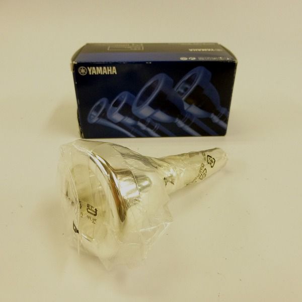 実際に弊社で買取させて頂いた【未使用】YAMAHA/ヤマハ BB-67C4 チューバ用マウスピース
