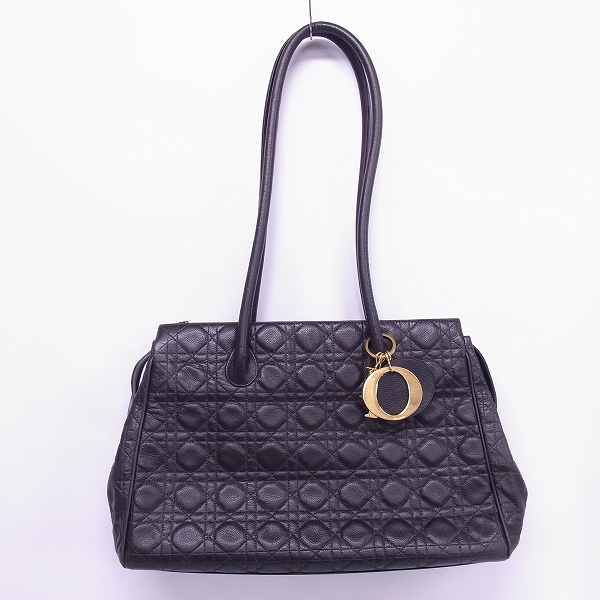 実際に弊社で買取させて頂いたChristian Dior/クリスチャン・ディオール パナレア トートバッグ