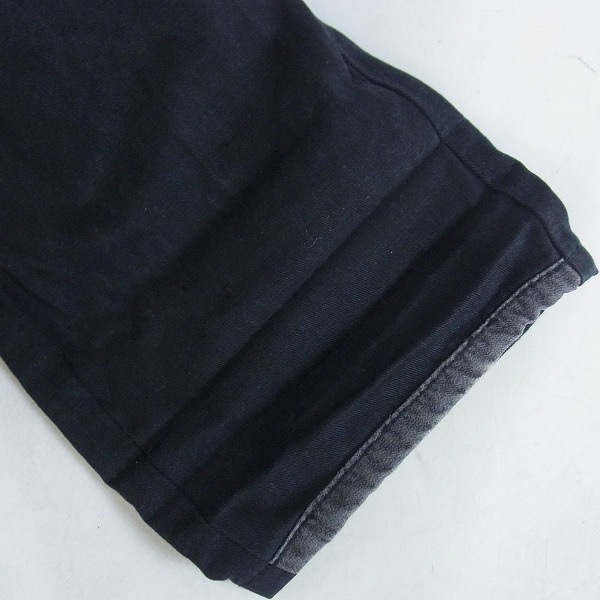 実際に弊社で買取させて頂いたNEIL BARRETT/ニールバレット カーゴパンツ/デニムパンツ 2点セットの画像 6枚目