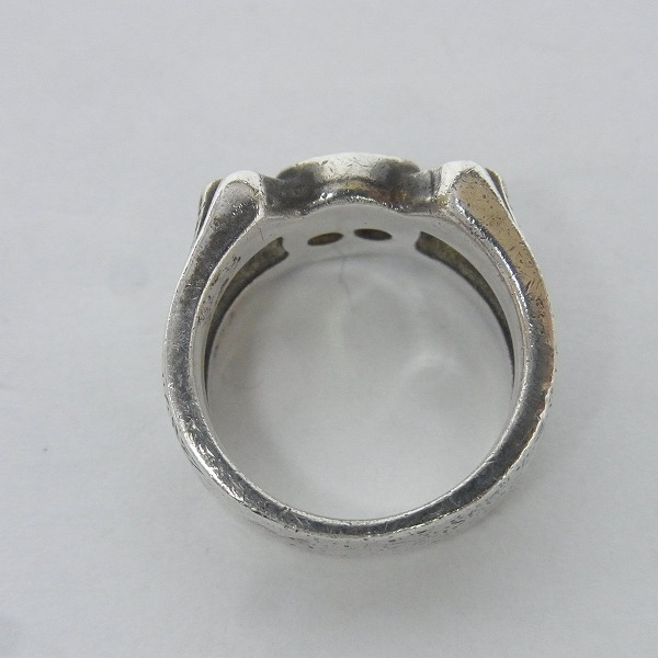 実際に弊社で買取させて頂いたLoree Rodkin/ローリーロドキン パヴェスカルリング 10号の画像 3枚目