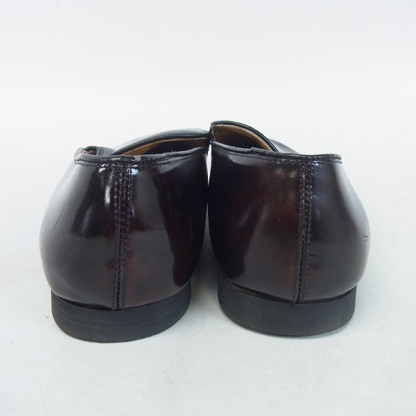 実際に弊社で買取させて頂いたHARE/ハレ オペラシューズ/レザースリッポン Lの画像 1枚目