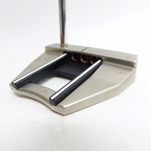 実際に弊社で買取させて頂いたSCOTTY CAMERON/スコッティキャメロン パター FUTURA X 7M フーチュラ ヘッドカバー付きの画像 3枚目